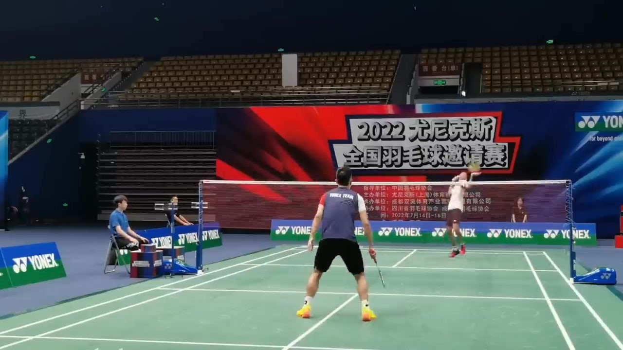 业余队再次挑战省队主力