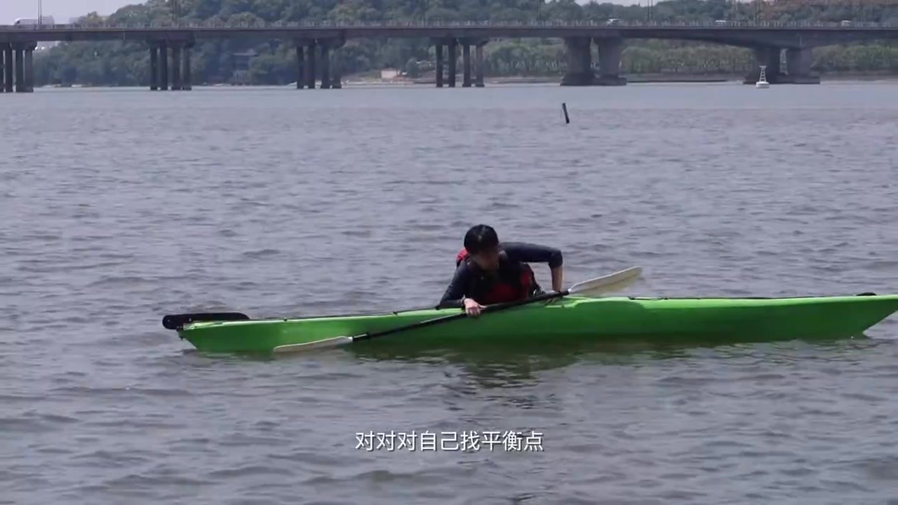 皮划艇或者SUP桨板翻了,怎么办