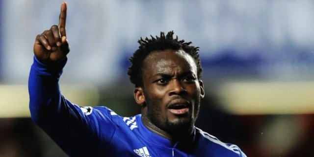 世界波直挂死角,加纳水牛埃辛精彩远射