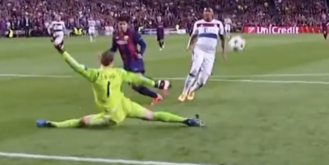 下劈一字马,单刀无处打!