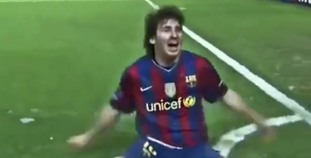 让一让 让一让,草地铲土机来了