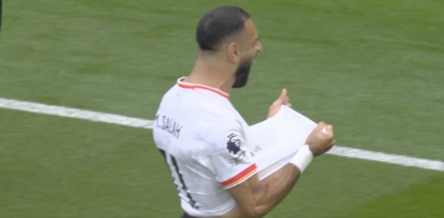 盘点萨拉赫对阵曼联的那些精彩进球和助攻