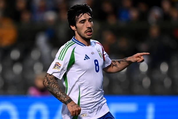 【欧国联】托纳利一锤定音!意大利1比0客胜比利时