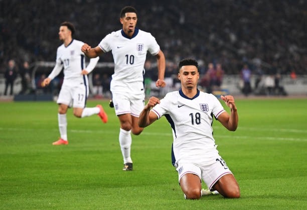 【欧国联】沃特金斯 琼斯破门,英格兰3比0客胜希腊