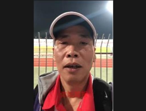 马德兴:让我们拒绝杂音,相信中国足球会好起来的