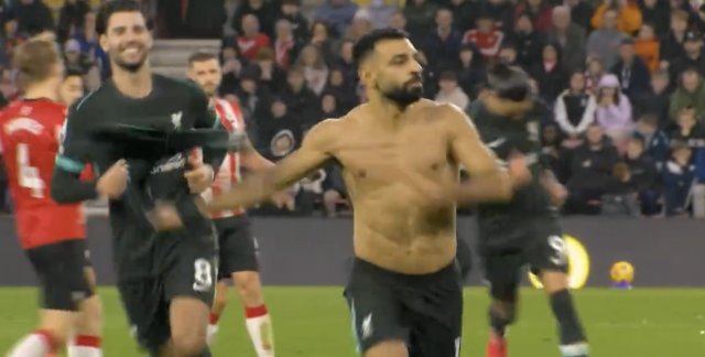 利物浦前锋穆罕默德-萨拉赫当选英超11月最佳球员