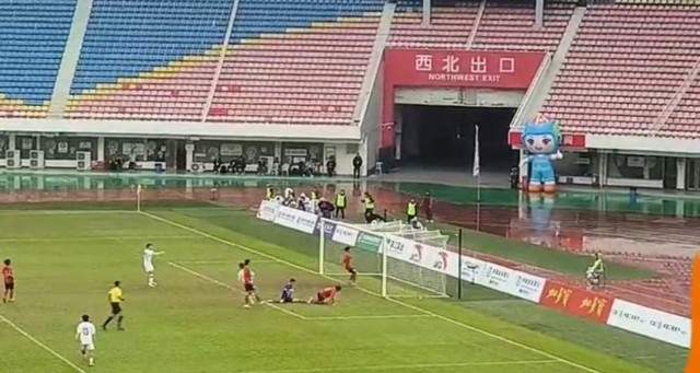 殷铁生盛赞三大球运动会创办价值和意义