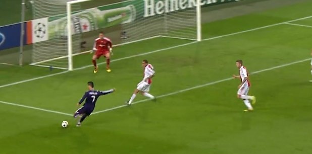 左右开弓,双响破门!