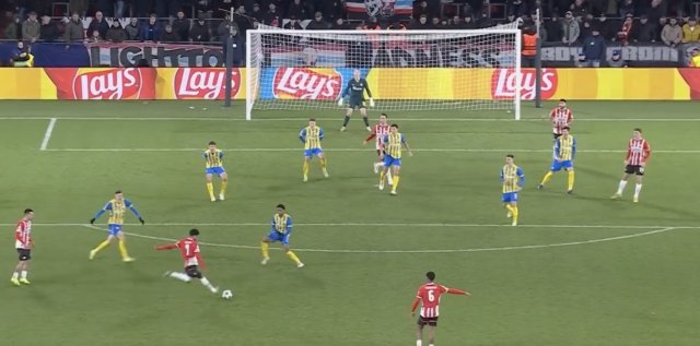 欧冠第5轮次日2粒最佳进球出炉,你喜欢哪一个