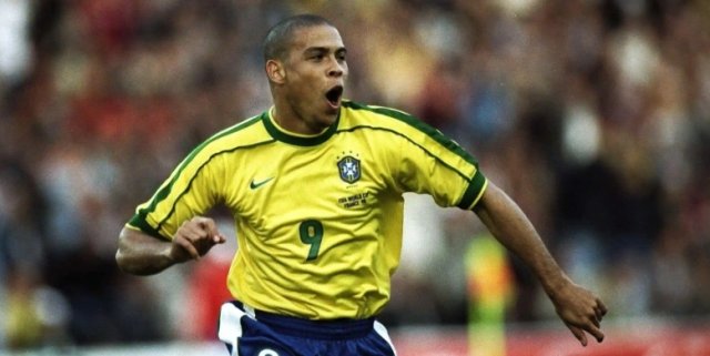 世界上只有一个罗纳尔多!