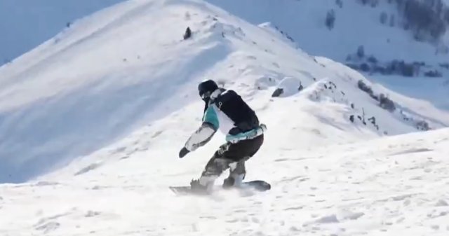 FWT QUALIFIER世界野雪巡回赛资格赛精彩纷呈