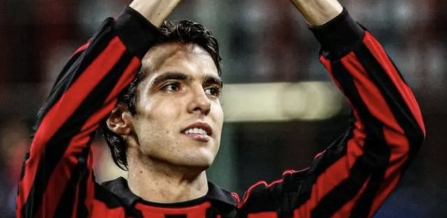 卡卡,被上帝亲吻的天才