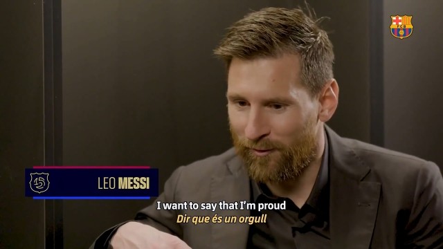 巴萨125岁生日,小白小罗MSN 瓜帅恩里克遥送祝贺