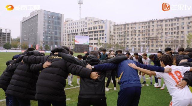 以拼搏定义青春!青少年三大球运动会的美好瞬间!