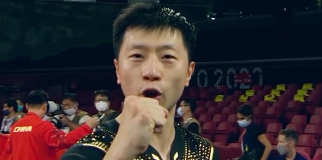 马龙奥运会演讲视频:心怀热爱,永远都是当打之年