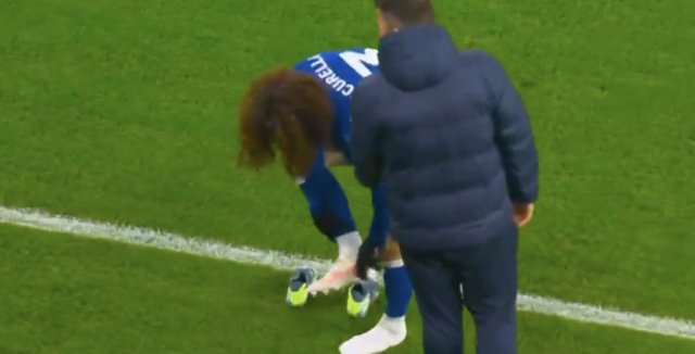 要是换了鞋马上进球,品牌方又胜一大笔广告费