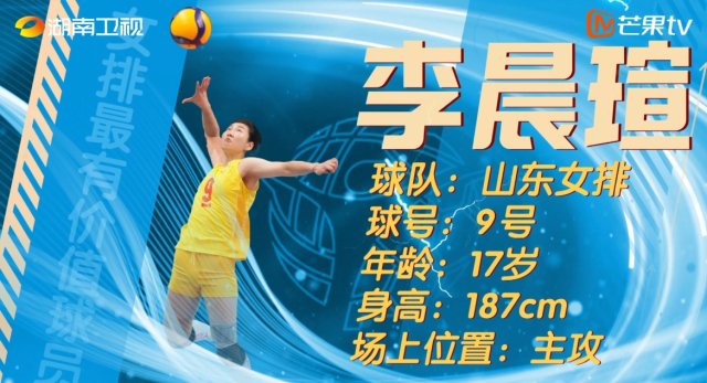 张智强、李晨瑄分获第一届三大球运动会男女排MVP