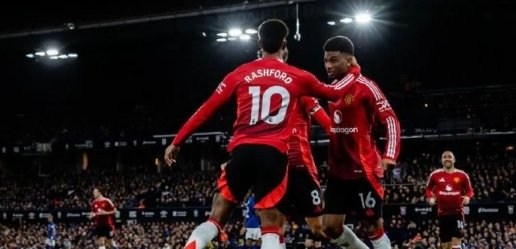 阿莫林时代的曼联首球,仅用时1分20秒